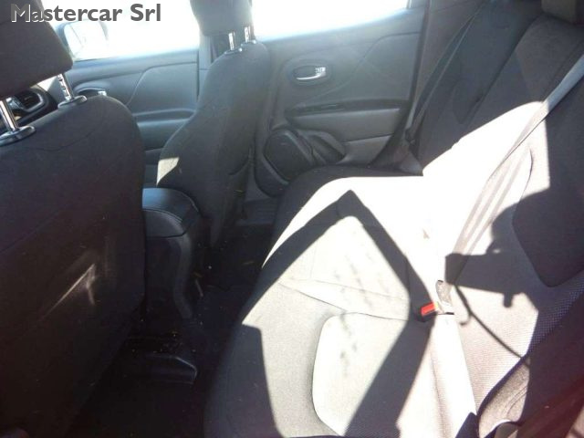 JEEP Renegade usata, con Boardcomputer