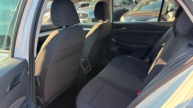 VOLKSWAGEN Golf usata, con Controllo elettronico della corsia