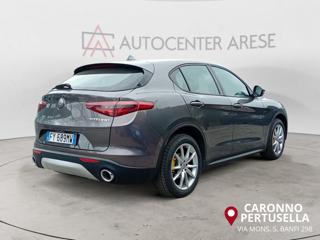 ALFA ROMEO Stelvio usata, con Antifurto