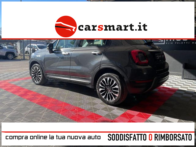 FIAT 500X usata, con Cerchi in lega