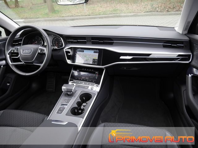 AUDI A6 allroad usata, con ABS