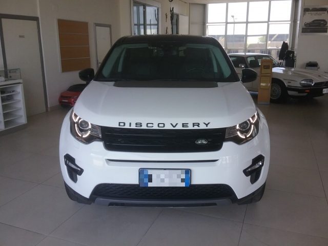 LAND ROVER Discovery Sport usata, con Airbag