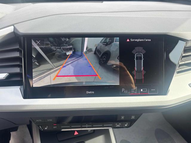 AUDI Q4 e-tron usata, con Sedili riscaldati