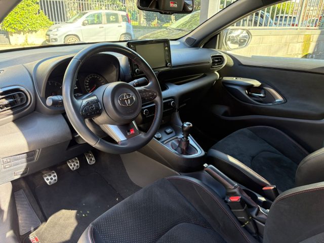 TOYOTA Yaris usata, con Boardcomputer