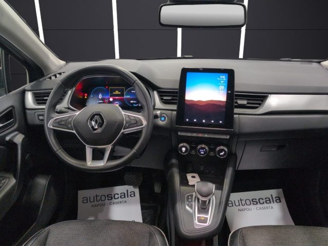 RENAULT Captur usata, con Sistema di navigazione