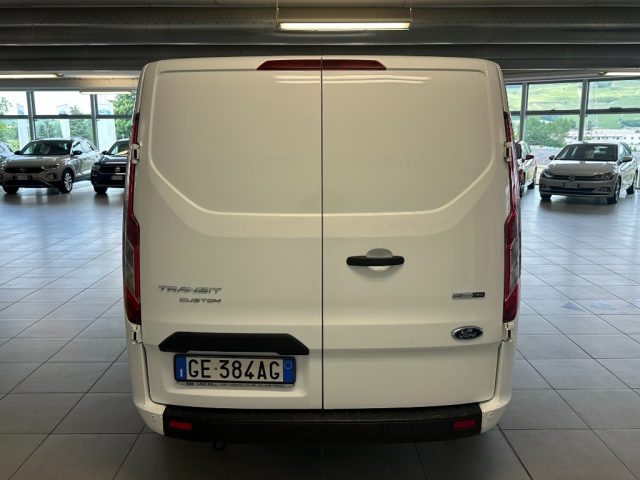 FORD Transit Custom usata, con Chiusura centralizzata