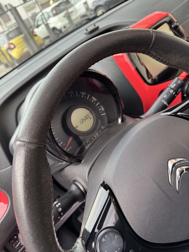 CITROEN C1 usata, con USB
