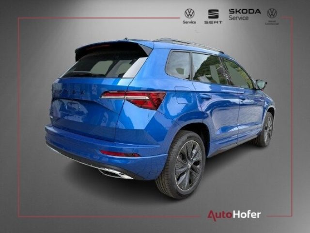 SKODA Karoq usata, con Airbag laterali