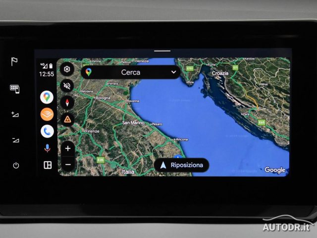 SEAT Ibiza usata, con Fari full-led