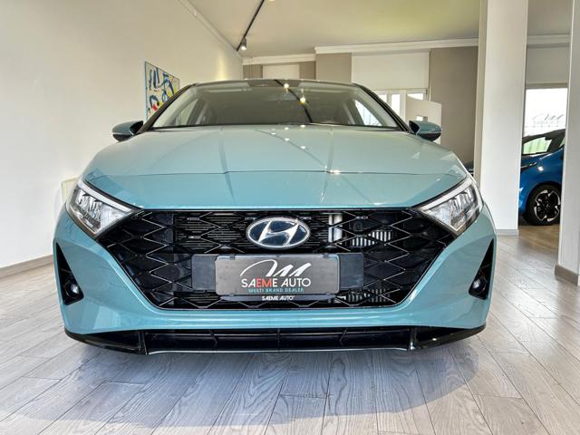 HYUNDAI i20 usata, con Antifurto