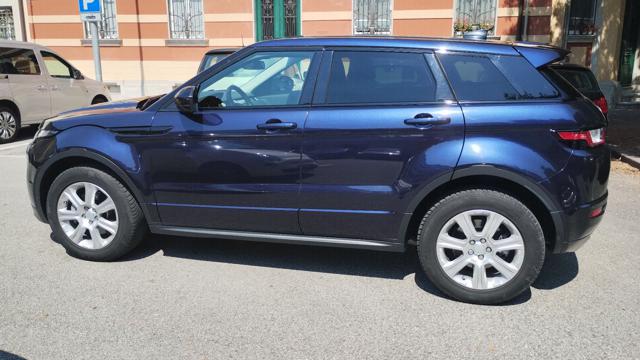 LAND ROVER Range Rover Evoque usata, con Cruise Control