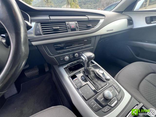 AUDI A7 usata, con Volante in pelle