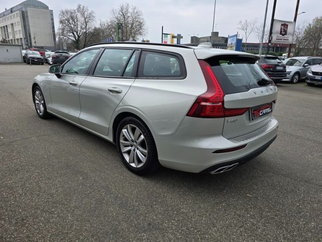 VOLVO V60 usata, con Airbag laterali