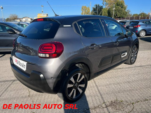 CITROEN C3 usata, con Airbag laterali