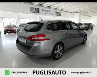 PEUGEOT 308 usata, con Airbag Passeggero