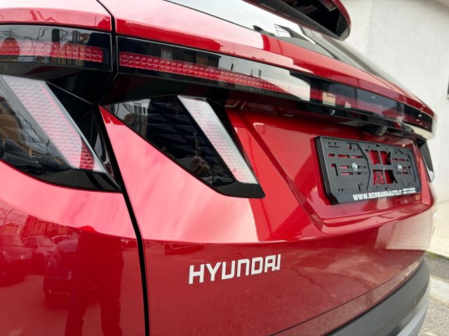 HYUNDAI Tucson usata, con Cruise Control