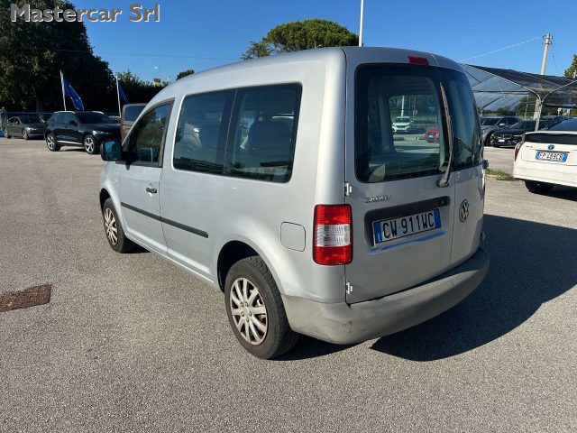 VOLKSWAGEN Caddy usata, con USB