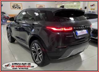 LAND ROVER Range Rover Evoque usata, con Airbag Passeggero