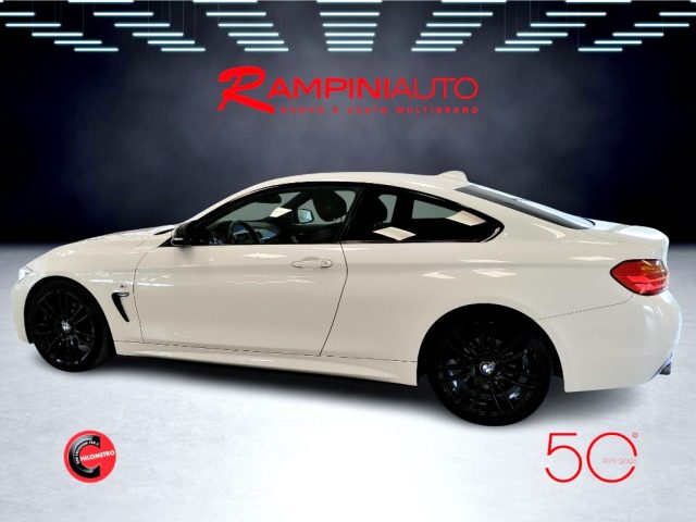 BMW 420 usata 11