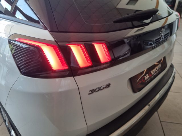 PEUGEOT 3008 usata, con Sistema di navigazione