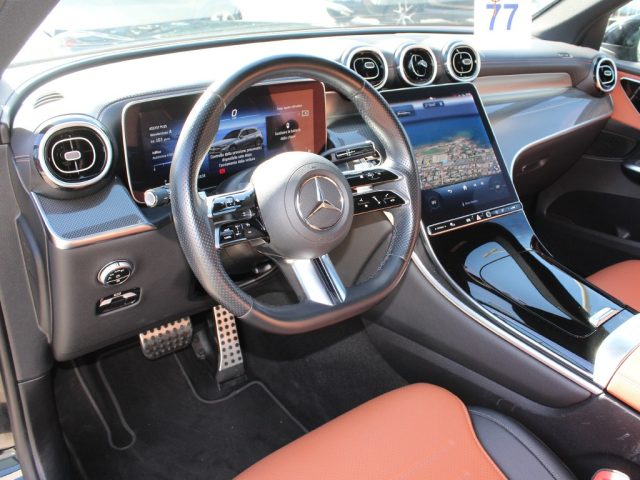 MERCEDES-BENZ GLC 220 usata, con Chiusura centralizzata
