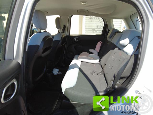FIAT 500L usata, con Bluetooth