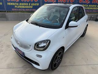 SMART ForFour usata, con Airbag laterali
