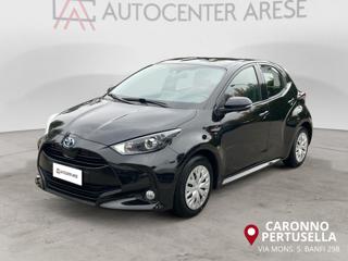 TOYOTA Yaris 1.5 Hybrid 5 porte Business