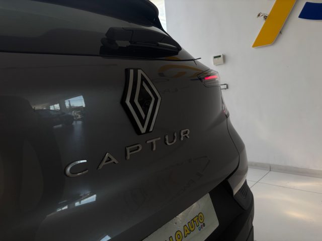 RENAULT Captur usata, con Vivavoce