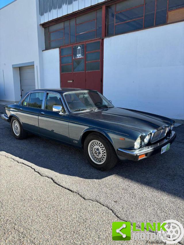 JAGUAR XJ usata 2