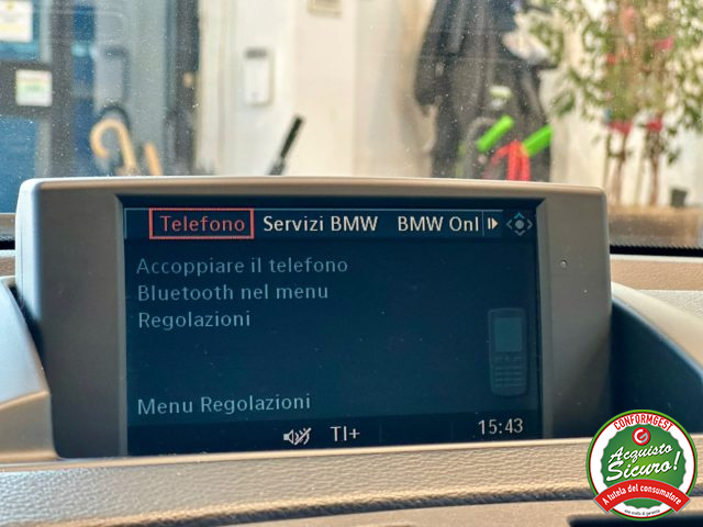 BMW 135 usata, con Park Distance Control