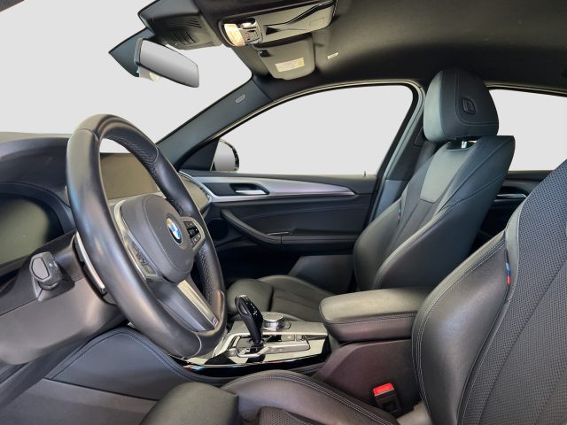 BMW X4 usata 9