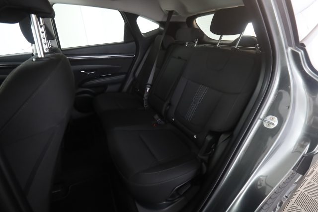 HYUNDAI Tucson usata 3