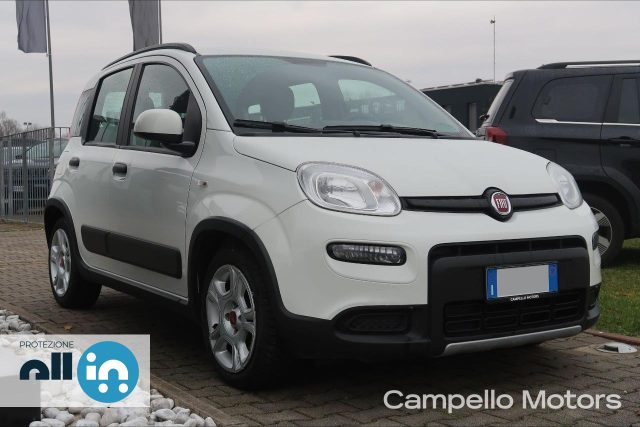 FIAT Panda usata 0