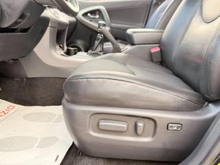 TOYOTA RAV 4 usata, con Lettore CD