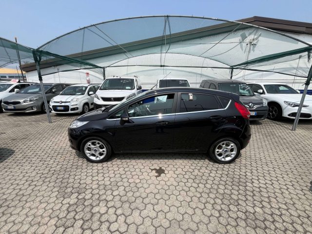 FORD Fiesta usata, con Antifurto