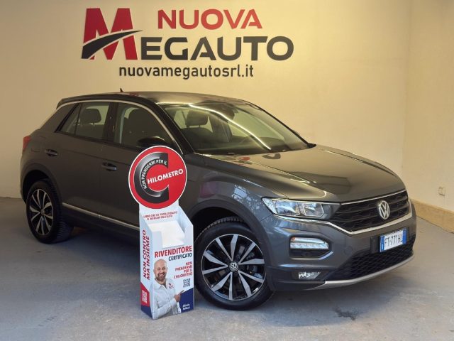 VOLKSWAGEN T-Roc usata, con ABS