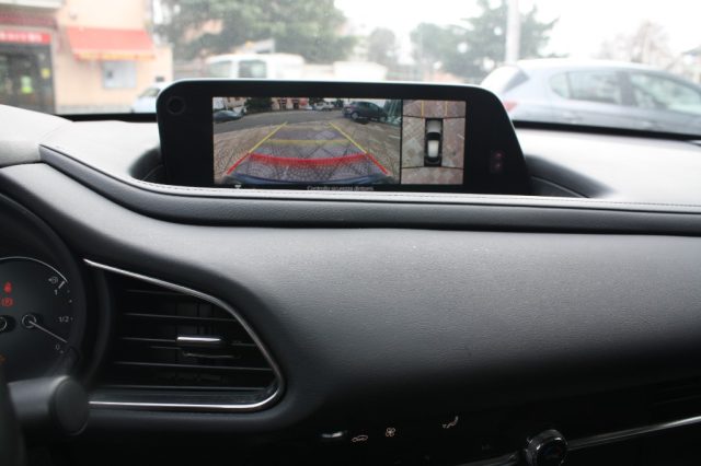 MAZDA CX-30 usata, con Sensori di parcheggio posteriori