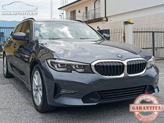 BMW 320 usata, con USB