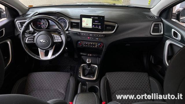 KIA Ceed usata, con Climatizzatore