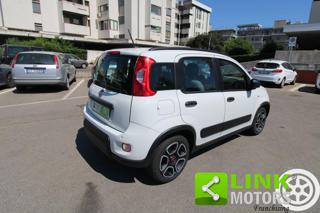 FIAT Panda usata, con Airbag testa