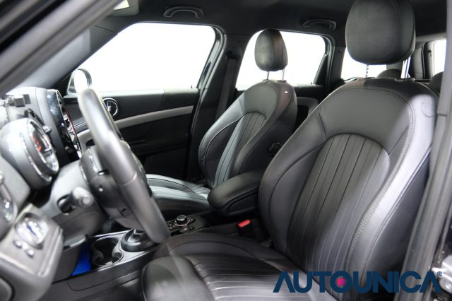 MINI Countryman usata, con Autoradio