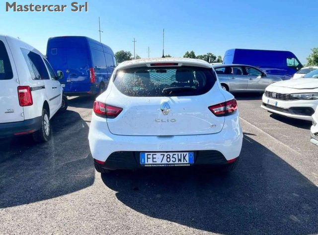 RENAULT Clio usata, con Boardcomputer