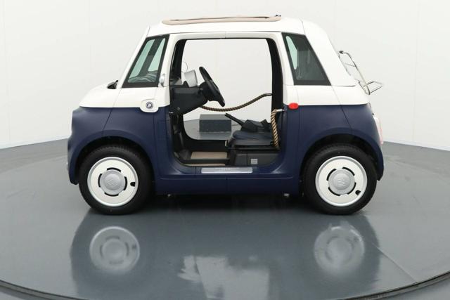 FIAT Topolino usata, con Fari full-led