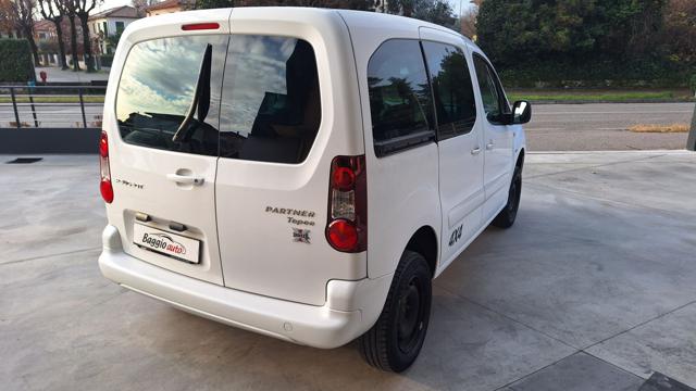 PEUGEOT Partner usata, con Fendinebbia