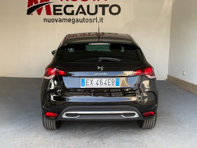 DS AUTOMOBILES DS 4 usata, con Cerchi in lega