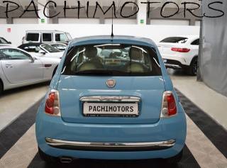 FIAT 500 usata, con Lettore CD