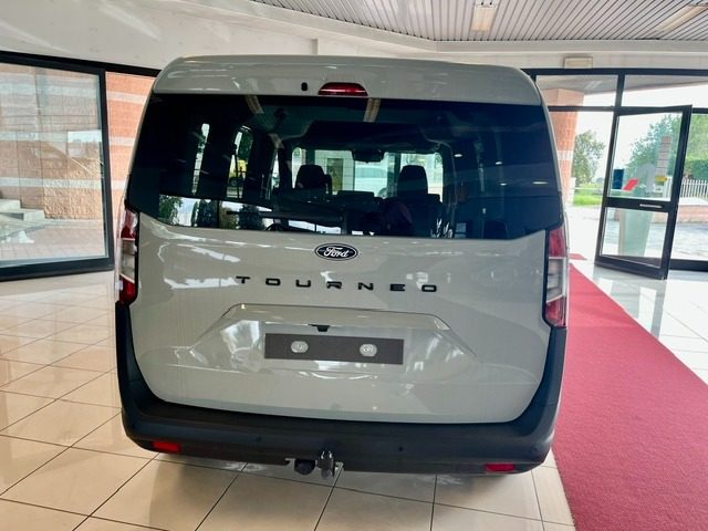 FORD Tourneo Courier usata, con Boardcomputer