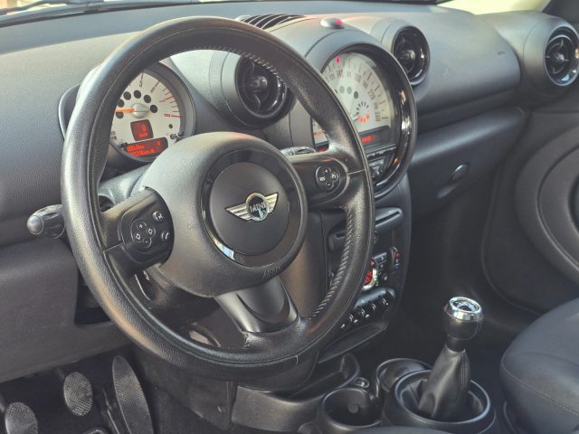 MINI Countryman usata, con Volante multifunzione