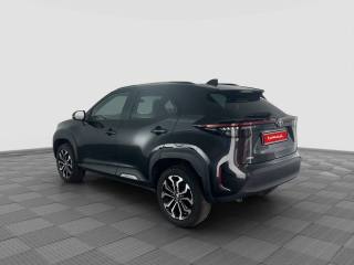 TOYOTA Yaris Cross usata 2